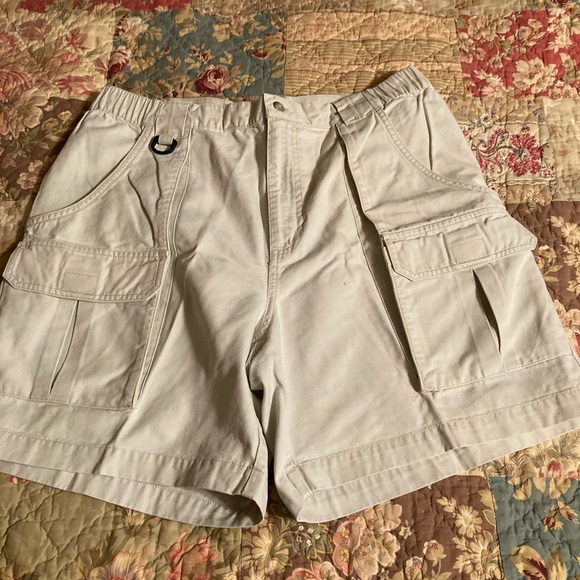 Mens Columbia Shorts Size 34x7 - Picture 2 of 3